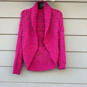 ST. JOHN
Open Front Sweater